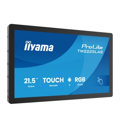 22" iiyama TW2225LAS-B3PNR:IPS