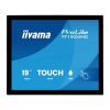 19" iiyama TF1934MC-B8X-SXGA,IPS,350cd,PCAP,IP65,O