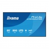 65" iiyama LH6566UHSB-B1AG: VA,4K UHD,IPX5, DP-out