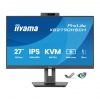 27" iiyama XB2790HSCH-B1:IPS,FHD,USB-C,Cam,HAS