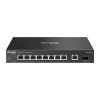 TP-Link ES210XPP-M2 Omada Easy Manage, 8x2.5G PoE++,1x10G RJ,1x10G SFP