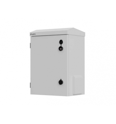 RACKOVÁ SKŘÍŇ 10" PRO MONTÁŽ NA STĚNU/SLOUP, IP55,