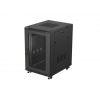 19" SAMOSTATNÁ RACKOVÁ SKŘÍŇ 18U/600×800 (V ROZLOŽ