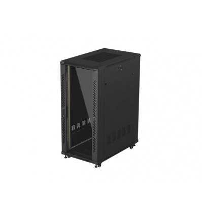 19" SAMOSTATNÁ RACKOVÁ SKŘÍŇ 27U/600×1000 (V ROZLO