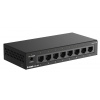 D-Link DES-108/V/E kovový 8-port 10/100 switch