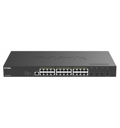 D-Link DGS-1250-28XP/E