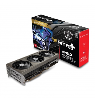Sapphire NITRO+ AMD Radeon RX 9070 XT PhantomLink Edition/OC/16GB/GDDR6