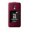 NOKIA 2360 FLIP Burgundy