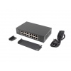 PŘEPÍNAČ LANBERG RSGE-16 16X 1GB GIGABITOVÝ ETHERN
