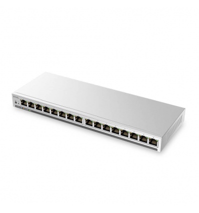 ZYXEL 16xGb unmanaged switch GS1100-16E