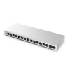 ZYXEL 16xGb unmanaged switch GS1100-16EP PoE+