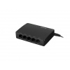 SWITCH LANBERG DSP2-1005-12V 5X 1GB/S UNMANAGED GI