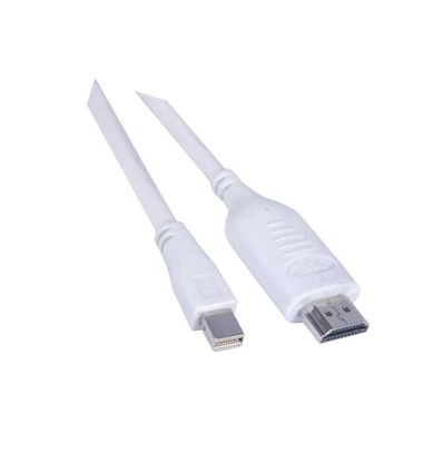 PremiumCord Mini DisplayPort - HDMI kabel M/M 3m