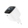 Epico UltraBoost GaN 65W Smart Display AVS mikro síťový adaptér EA65d