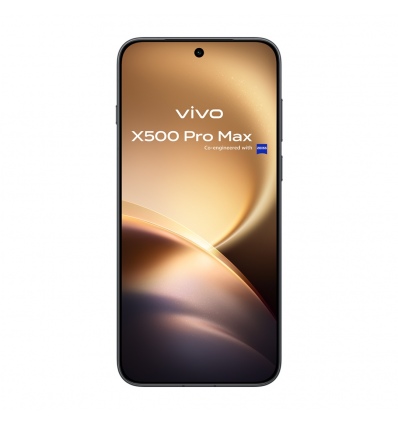 VIVO X500 Pro Max/12GB/256GB/Moonlit Black