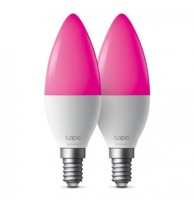 TP-link chytrá žárovka Tapo L430C(2-pack)