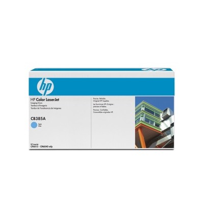 HP zobrazovací válec azurový, CB385A