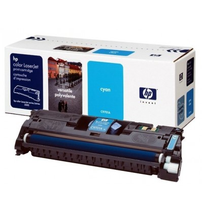 Originální toner HP C9701A