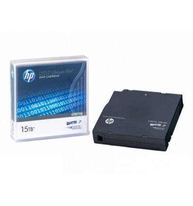 HP LTO-7 15TB (C7977A)