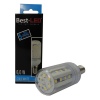 BEST LED ŽÁROVKA E14, 240V 6W, CW STUDENÁ (ZA 45W)