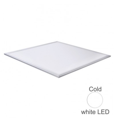 LED panel do rastru, 40W, 595*595 mm, 4000lm, 50005500K, CW