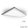 BEST-LED I-Panel 1200x300 (1195*295*10), 240V,48W, CW, barva rámu stříbrná