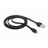 TRUST Flat Lightning Cable 1m - black