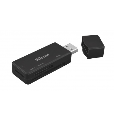 čtečka TRUST Nanga USB 3.1 Cardreader