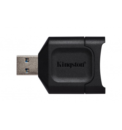 Kingston čtečka karet MobileLite Plus USB 3.1 SDHC/SDXC UHS-II