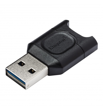 Kingston čtečka karet MobileLite Plus USB 3.1 microSDHC/SDXC UHS-II