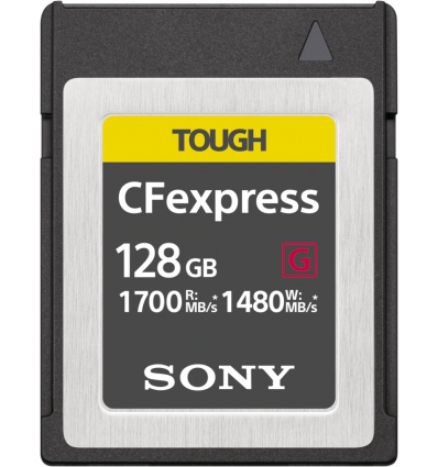 Sony CFexpress/CF/128GB/1700MBps