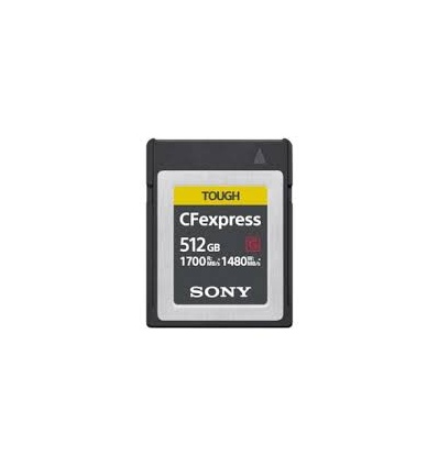 Sony CFexpress/CF/512GB/1700MBps