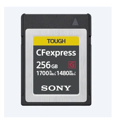 Sony CFexpress/CF/256GB/1700MBps