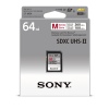 SONY SF64M/SD/64GB/260MBps/UHS-I U3 / Class 10