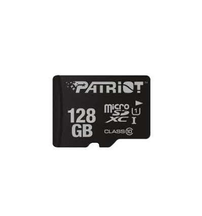 Patriot/micro SDHC/128GB/80MBps/UHS-I U1 / Class 10