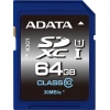 ADATA/SDXC/64GB/50MBps/UHS-I U1 / Class 10