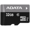 Adata/micro SDHC/32GB/UHS-I U1 / Class 10/+ Adaptér