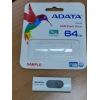 ADATA UV220/64GB/USB 2.0/USB-A/Bílá