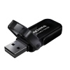 ADATA UV240/64GB/USB 2.0/USB-A/Černá