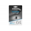 Samsung FIT Plus/64GB/USB 3.2/USB-A/Titan Gray