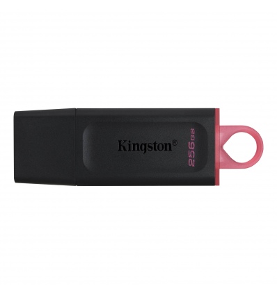 Kingston DataTraveler Exodia/256GB/USB 3.2/USB-A/Růžová