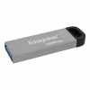 Kingston DataTraveler Kyson/128GB/USB 3.2/USB-A/Stříbrná