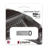 Kingston DataTraveler Kyson/256GB/USB 3.2/USB-A/Stříbrná