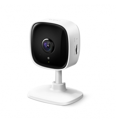 Tapo C100 FullHD 1080p Home Security Wi-Fi Camera, micro SD,dvoucestné audio,detekce pohybu