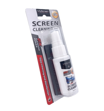 MyScreen antibakteriální čistící sprej 30 ml