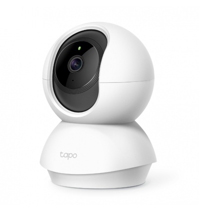 Tapo C210 Pan/Tilt Home Security Wi-Fi 3MP Camera,micro SD,dvoucestné audio,detekce pohybu