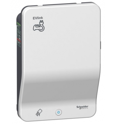 Nabíjecí stanice Smart Wallbox - T2S, TE - RFID