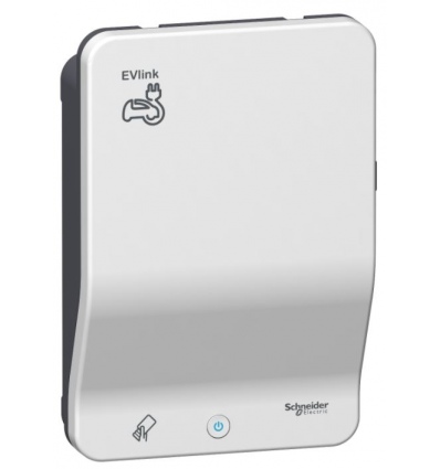 Nabíjecí stanice Smart Wallbox T2S – 7,4/22kW RFID