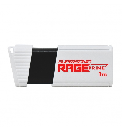 Patriot RAGE Prime/1TB/USB 3.2/USB-A/Bílá