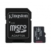 Kingston Industrial/micro SDHC/64GB/100MBps/UHS-I U3 / Class 10/+ Adaptér